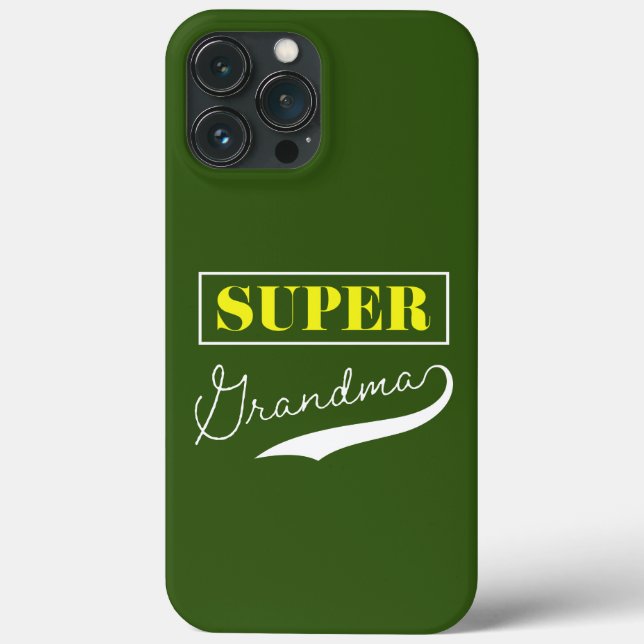 Super vovó (Verso)