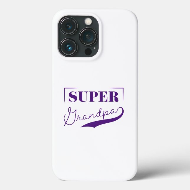 Super vovô (Verso)
