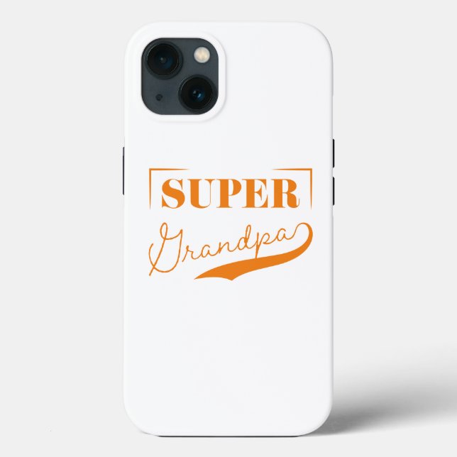 Super vovô (Verso)