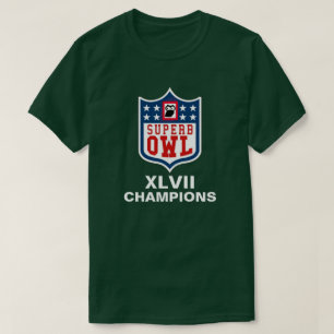 SUPERB OWL CHAMPIONS T-Shirt