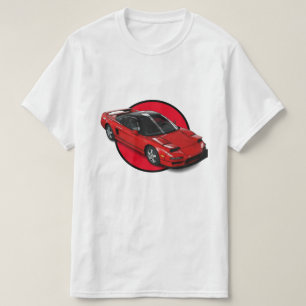 Supercar Japonês NSX T-Shirt