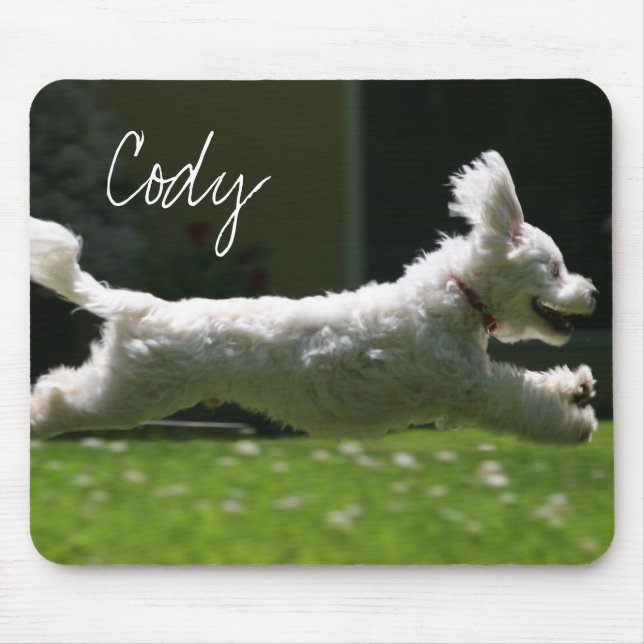 SuperDog Mousepad (Frente)