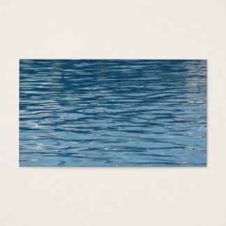 Superfície da água