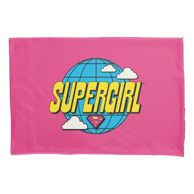 Supergirl Global Gráfico Pop (Frente)