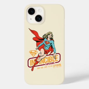 Supergirl Invencível - Gráfico Retroativo