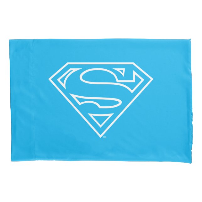 Supergirl Outline S-Shield (Frente)