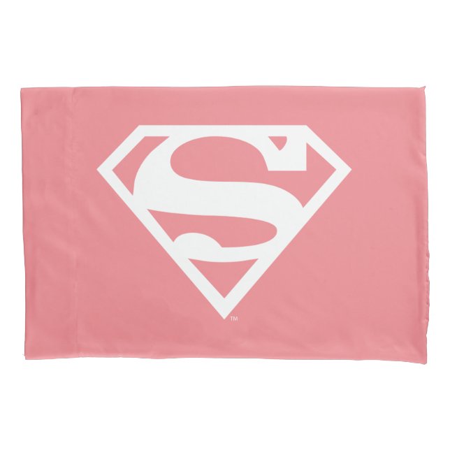 Supergirl Solid S-Shield (Frente)