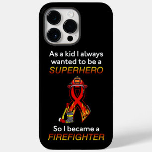 SUPERHERO...Bombeiro