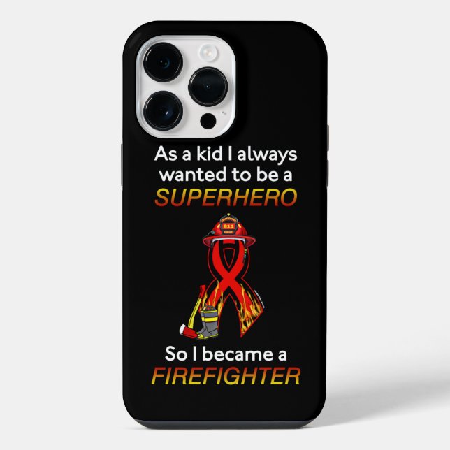 SUPERHERO...Bombeiro (Verso)