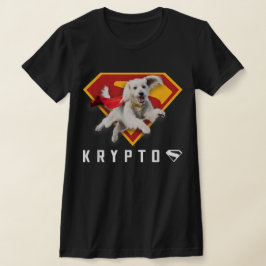 Superman (2025 Movie) Krypto Shield T-Shirt