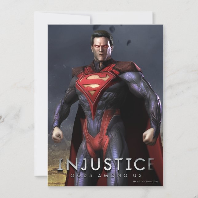 Superman Alternate (Frente)