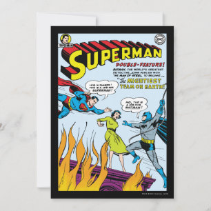 Superman (Double-Feature with Batman)