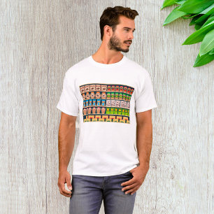 Supermercado Shelf Mens T-Shirt