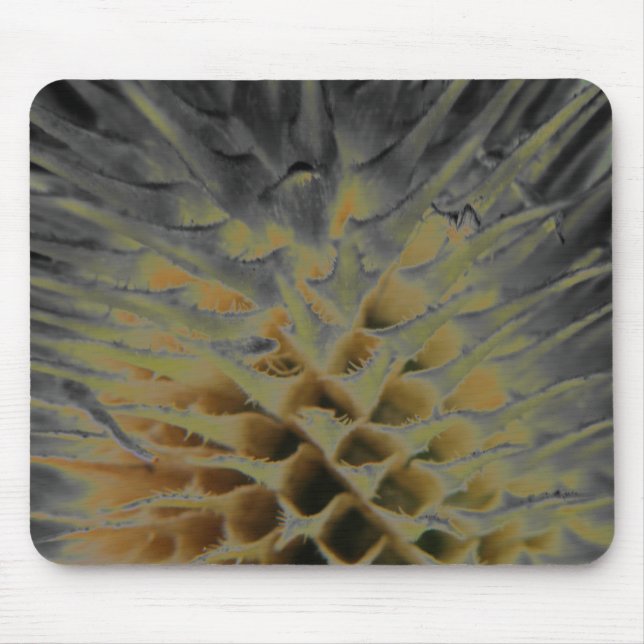 Supernova Mousepad de Grama Selvagem (Frente)