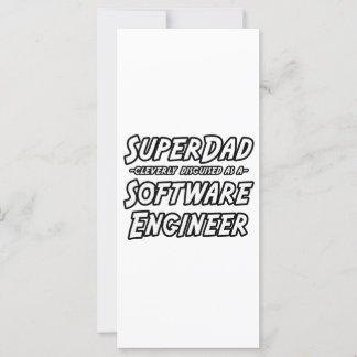 SuperPai...Engenheiro de software