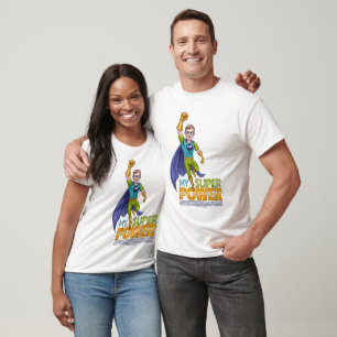 Superpotência LSA - Camisa de luz básica