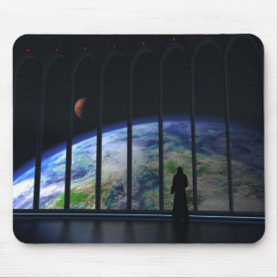 Supervisor Mousepad