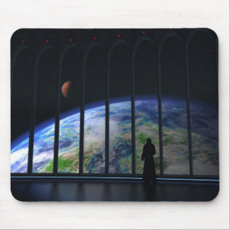 Supervisor Mousepad