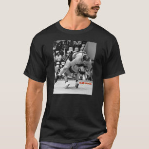 Suplex - Camisa T Modo Guerra