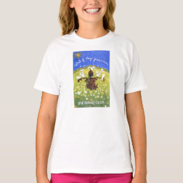 Supor que deram uma guerra e ninguém veio t-shirt