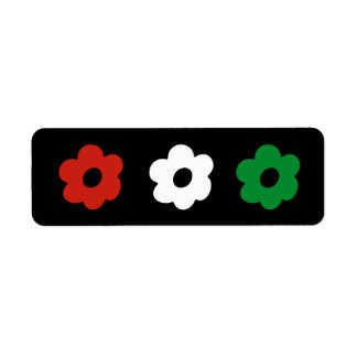 Suporte a adesivos de paz