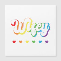 Suporte a LGBTQIA Lésbica para Gay