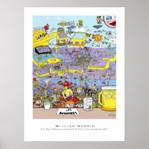 Suporte de limonada - posters e impressões