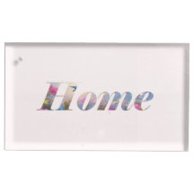 Home.