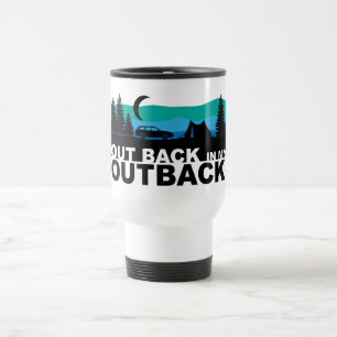 Suporte para fora na caneca do meu interior