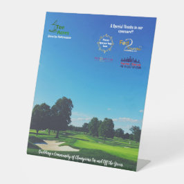 Suporte para Mesa Acres de 4Tee