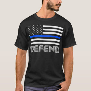Suporte para nossas Camisetas Polícia 2018
