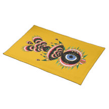 Chimera - Placemat de Pássaro de Peixe
