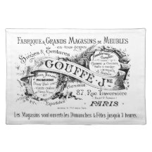 Vintage European Manufaturer Advertisement