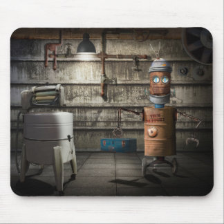 Suporte técnico Mousepad de Steampunk