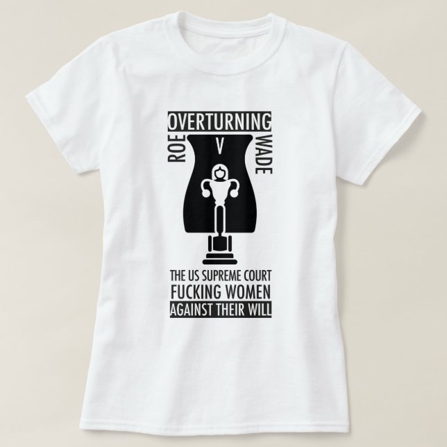 Supremo Tribunal F*** T-Shirt (Frente do Design)