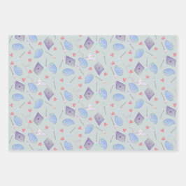 Suprimentos de arte felizes