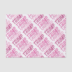 Suprimentos de embrulho de papel para tecidos cor-