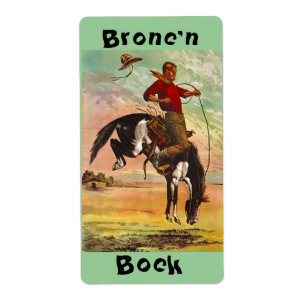 Suprimentos de homebrewing Etiquetas de Criação de