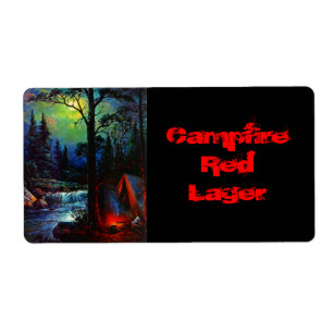 Suprimentos de homebrewing Etiquetas de Criação de