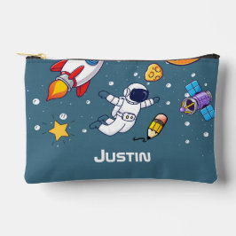 Suprimentos Personalizados para Escola Espacial de