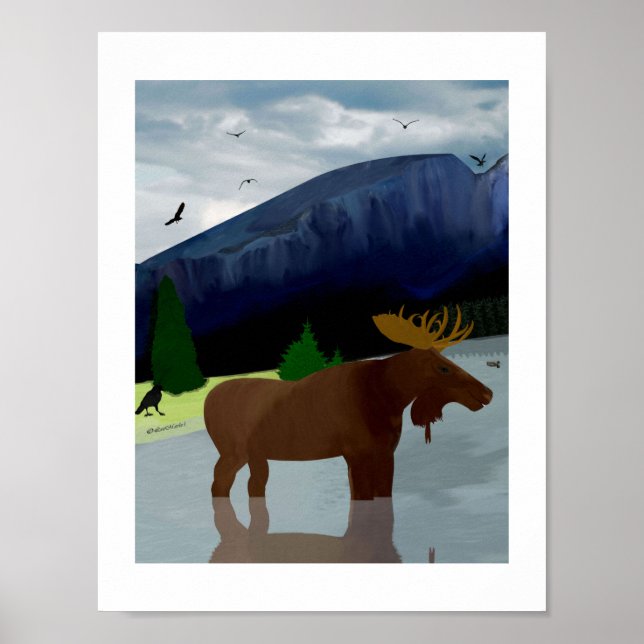 Sureal LeeMarie's Creative Design Poster (Frente)