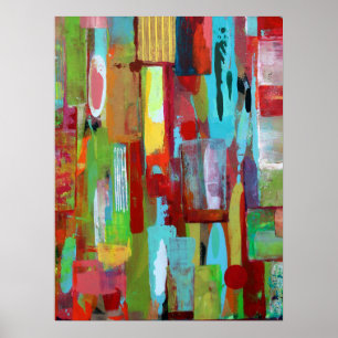 Surf Club 18 x 24 Poster