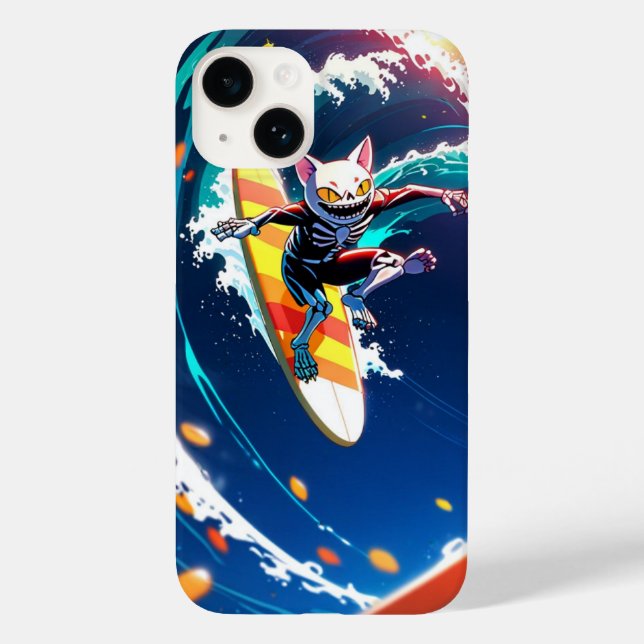 Surf de gatos (Verso)
