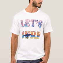 Surf de vamos T-Shirt