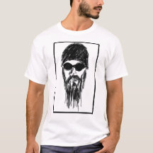 Surf DONT UGG - UggNINE T-Shirt (branco)