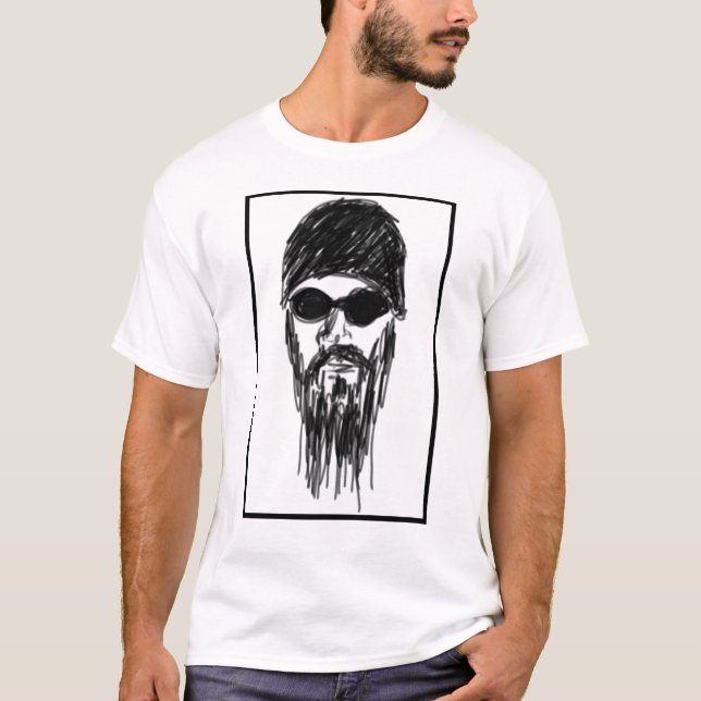 Surf DONT UGG - UggNINE T-Shirt (branco) (Frente)