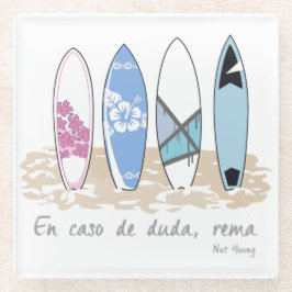 Surf. En caso de duda, rema