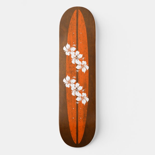 Surf Hookipa Vintage skate (Frente)