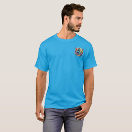 Surf King Neptune T-Shirt