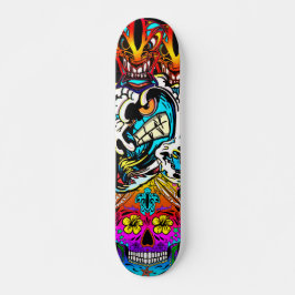 Surf Moana Kai Compro Skateboard "Mash"